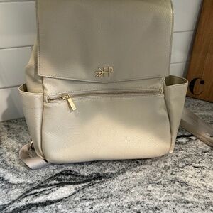 Freshly picked diaper bag ( mini version)